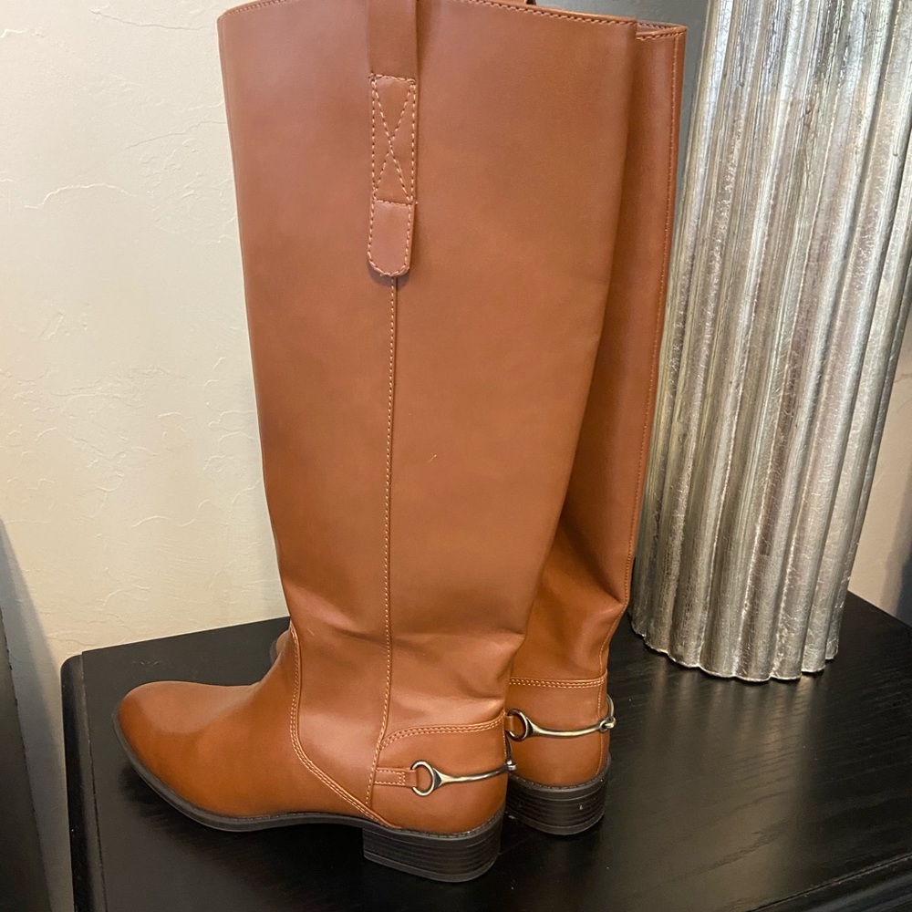 Sam and Libby Riding Boots - Picture 4 of 4